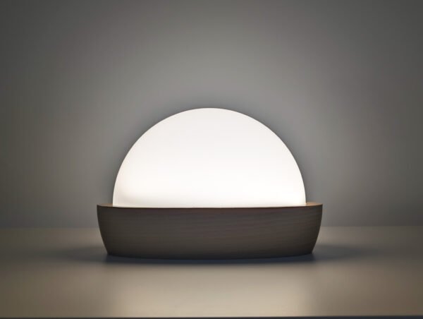 Lampe de table Flotaing Sun éclair de nuit