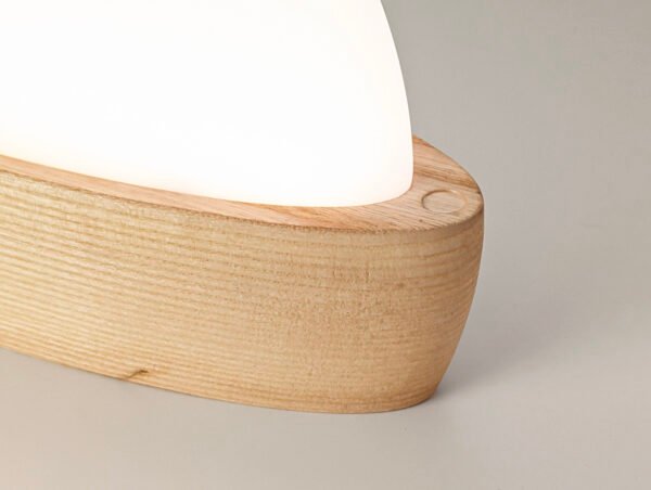 détail de l'interrupteur de Floating Sun
